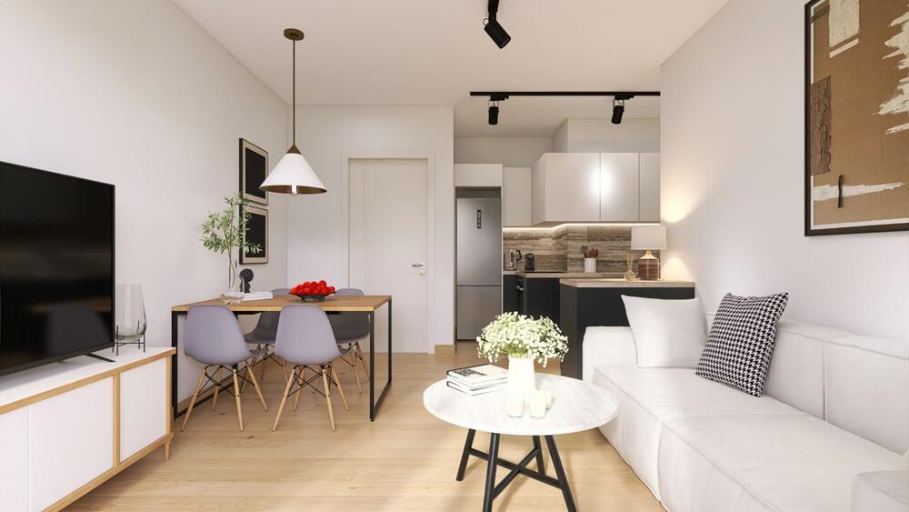 Travos Apartment